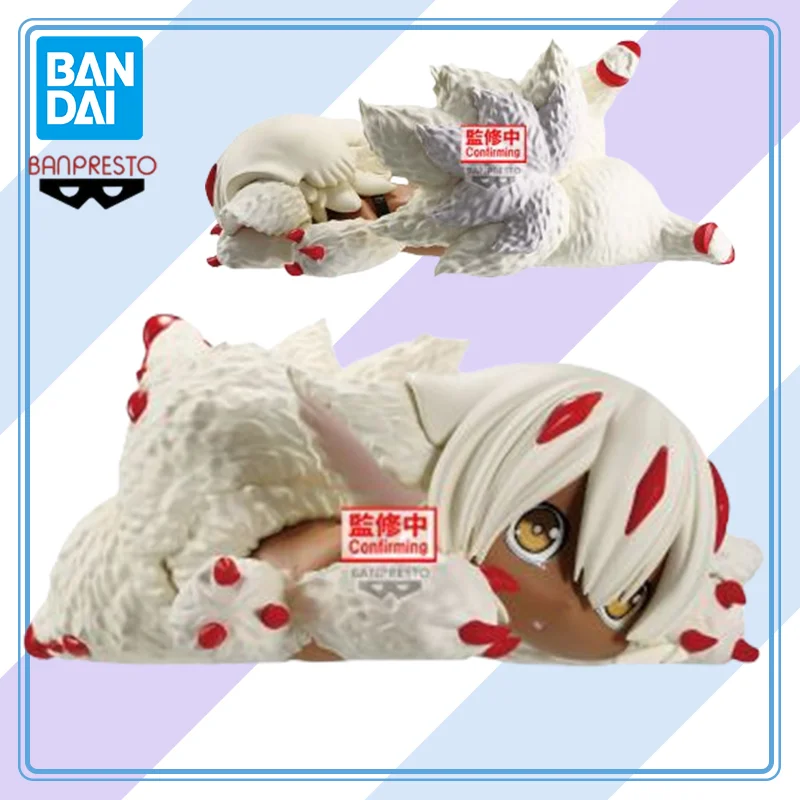 【100%original】BANDAI BANPRESTO Made in Abyss: Retsujitsu No Ougonkyou - Faputa - Relax Time Garage Kit Anime Cartoon Gifts Toys
【100%original】BANDAI BANPRESTO Made in Abyss: Retsujitsu No Ougonkyou - Faputa - Relax Time Garage Kit Anime Cartoon Gifts Toys
