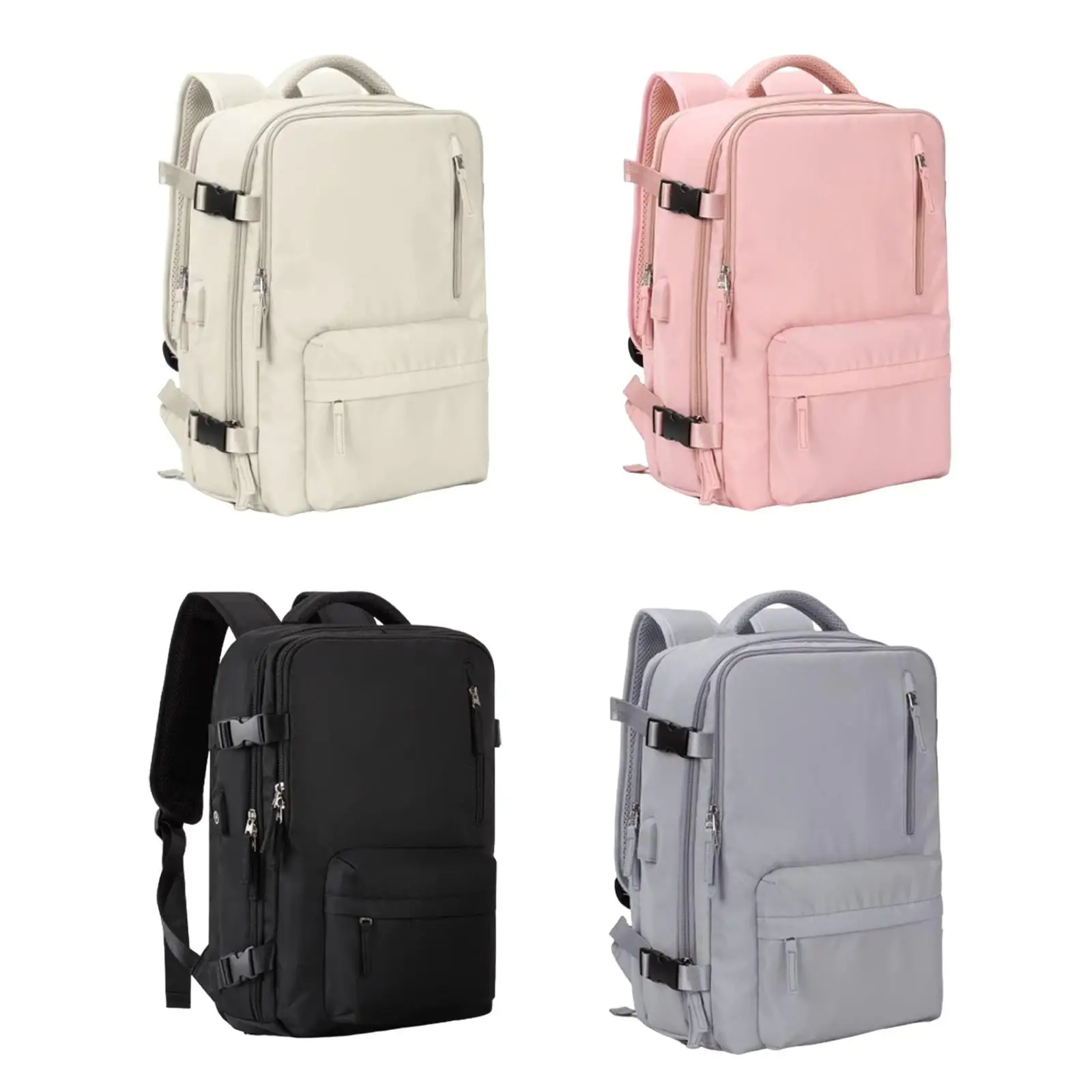 Travel Bag Sport Bag Storage Bag with Adjustable Strap Multifunctional Women Men
Travel Bag Sport Bag Storage Bag with Adjustable Strap Multifunctional Women Men