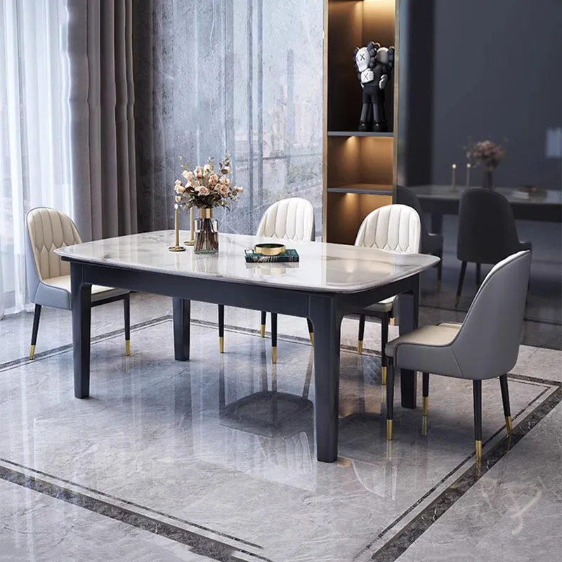 Chairs Nordic Dining Table Rectangle Unfolding Marble Industrial Dining Table 8 People Living Muebles De Cocina Home Furniture
Chairs Nordic Dining Table Rectangle Unfolding Marble Industrial Dining Table 8 People Living Muebles De Cocina Home Furniture