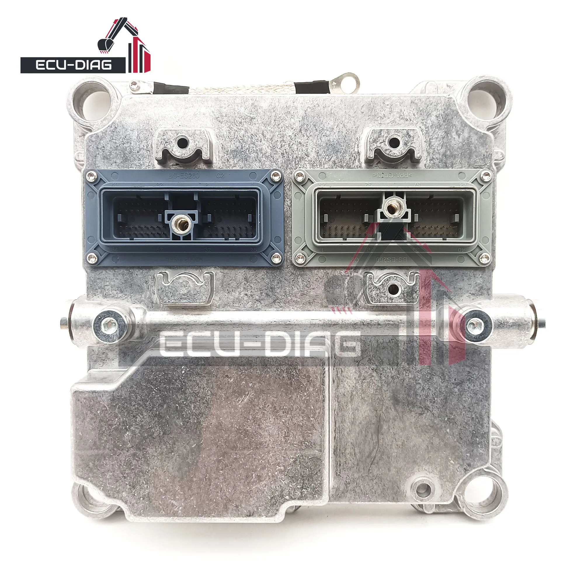 28170119 for Perkins Computer Board Excavator ECU Engine Electronic Controller Panel with Program Unit Control CPU
28170119 for Perkins Computer Board Excavator ECU Engine Electronic Controller Panel with Program Unit Control CPU