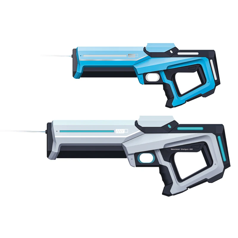 High Speed Shooting Continuous Water Gun Powerful Squirt Automatic Suction Water Outdoor Water Gun Children Adults Toys
High Speed Shooting Continuous Water Gun Powerful Squirt Automatic Suction Water Outdoor Water Gun Children Adults Toys