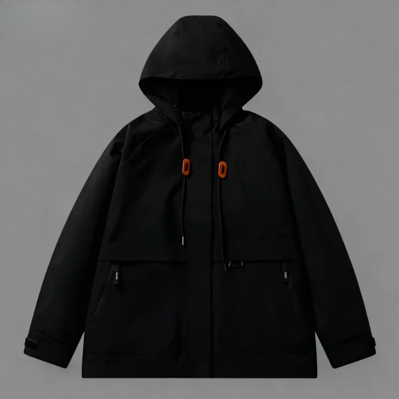 New Autumn and Winter Men's Outdoor Assault Suit Hooded Jacket, Comfortable,fashionable and Trendy Mountaineering Jacket for Men
New Autumn and Winter Men's Outdoor Assault Suit Hooded Jacket, Comfortable,fashionable and Trendy Mountaineering Jacket for Men