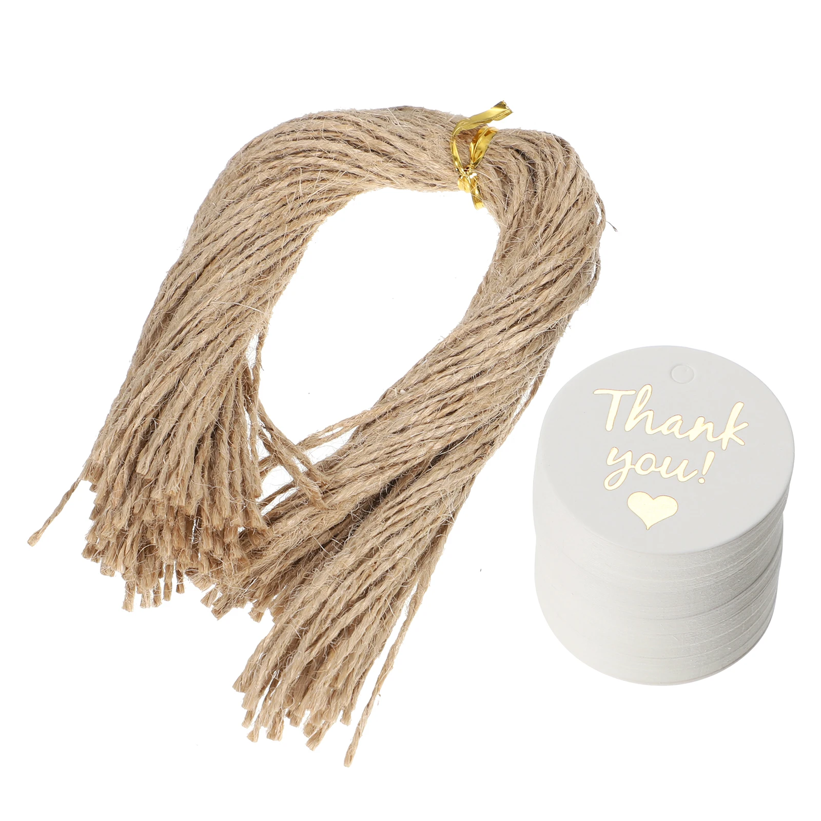 100 Pcs Gold Foil Round Cards Thank You Small Hangtags Wedding Paper Tags Decor Party Gift Labels Personalized Favor Strings
100 Pcs Gold Foil Round Cards Thank You Small Hangtags Wedding Paper Tags Decor Party Gift Labels Personalized Favor Strings