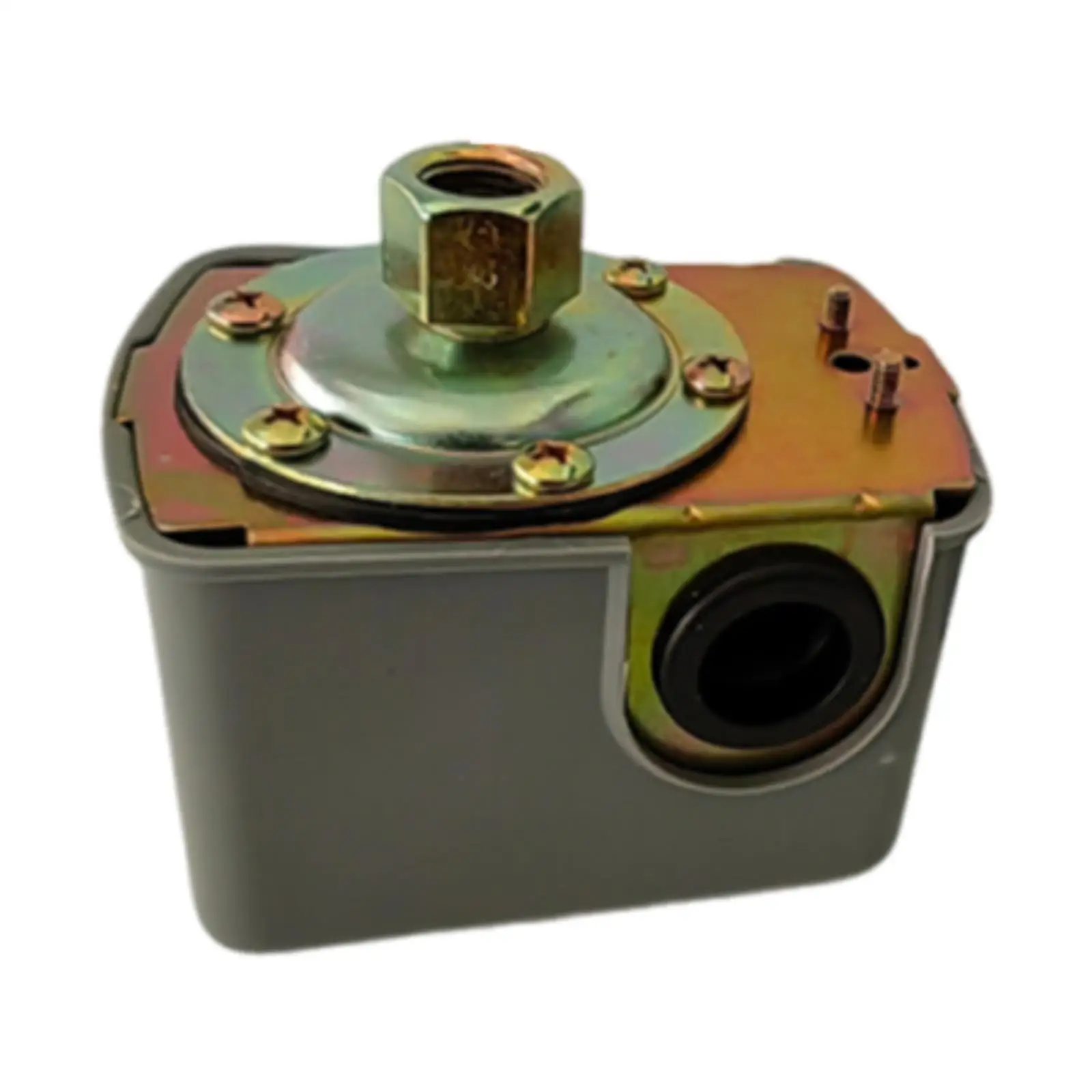 Переключатель насоса давления воды, самовсасывающие аксессуары для насосов для экспериментов
Переключатель насоса давления воды, самовсасывающие аксессуары для насосов для экспериментов