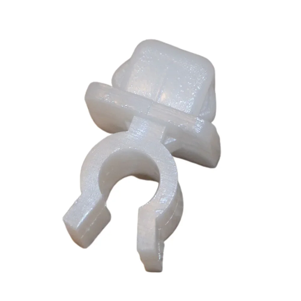 Replacement Hood Prop Clip for Toyota Original Specifications Manufacturer's Part Number 53455 33010 / 53455 33011
Replacement Hood Prop Clip for Toyota Original Specifications Manufacturer's Part Number 53455 33010 / 53455 33011