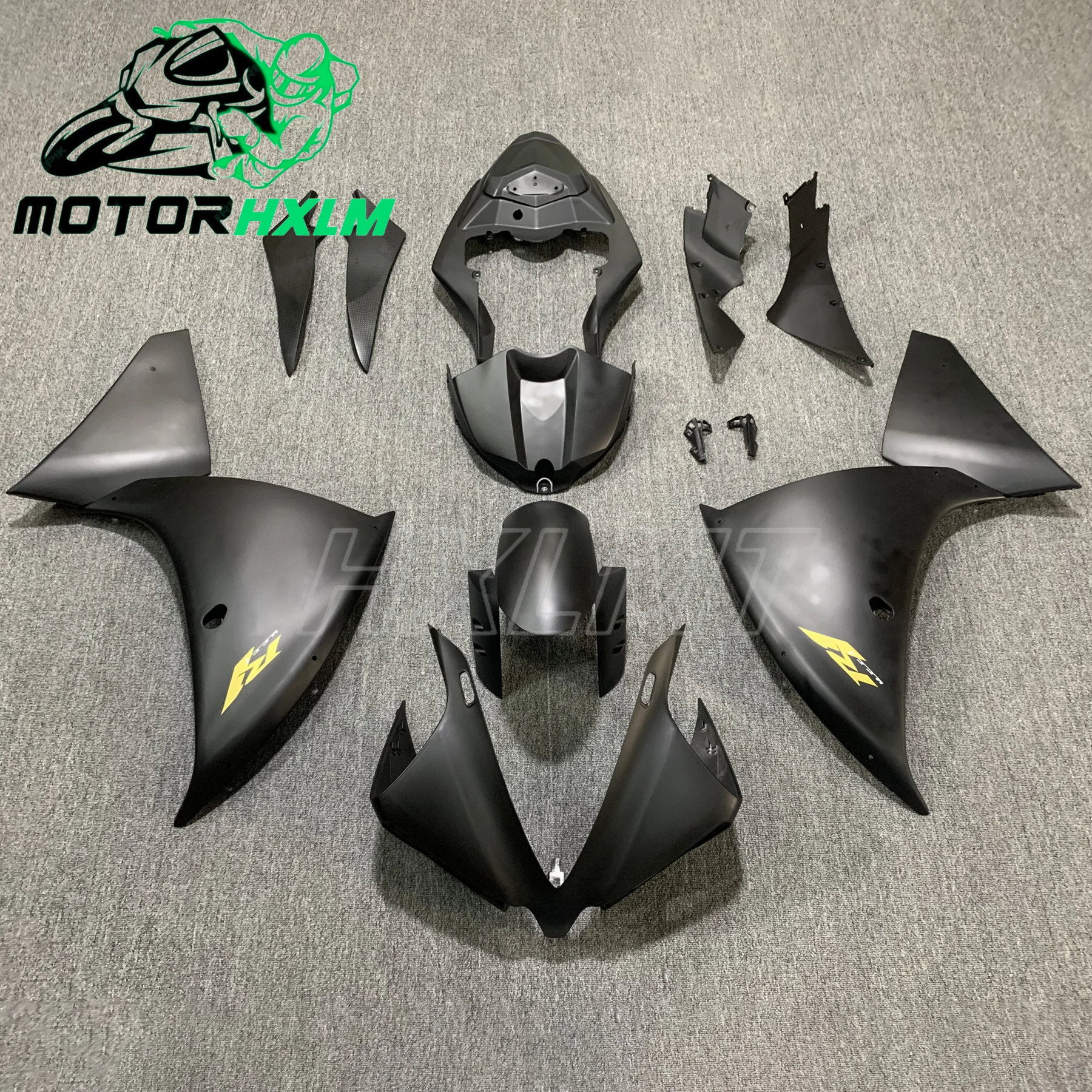 For Yamaha YZF-R1 2009-2012 2013-2014 Fairing kit Bodywork fairing kit Full fairing kit High Quality Injection Set
For Yamaha YZF-R1 2009-2012 2013-2014 Fairing kit Bodywork fairing kit Full fairing kit High Quality Injection Set
