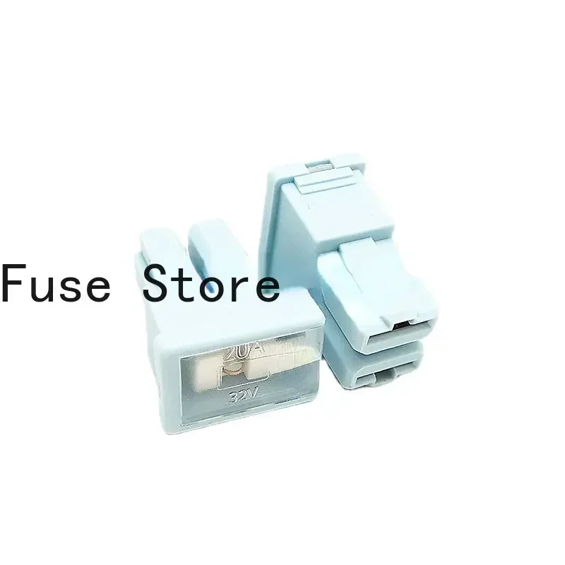 1PCS Imported Original Car Fuse Box 0293020.MXJ 20A 32V
1PCS Imported Original Car Fuse Box 0293020.MXJ 20A 32V