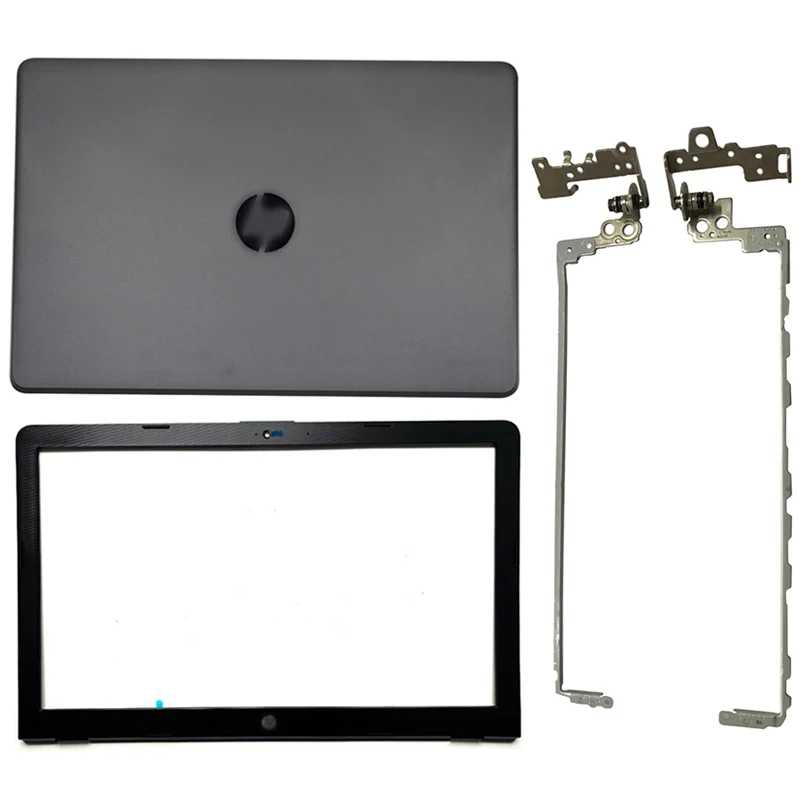 NEW Shell For HP 15-BS Series Laptop LCD Back Cover/Front Bezel/LCD Hinges/Hinges Cover/Palmrest/Bottom Case 929893-001 Gray
NEW Shell For HP 15-BS Series Laptop LCD Back Cover/Front Bezel/LCD Hinges/Hinges Cover/Palmrest/Bottom Case 929893-001 Gray