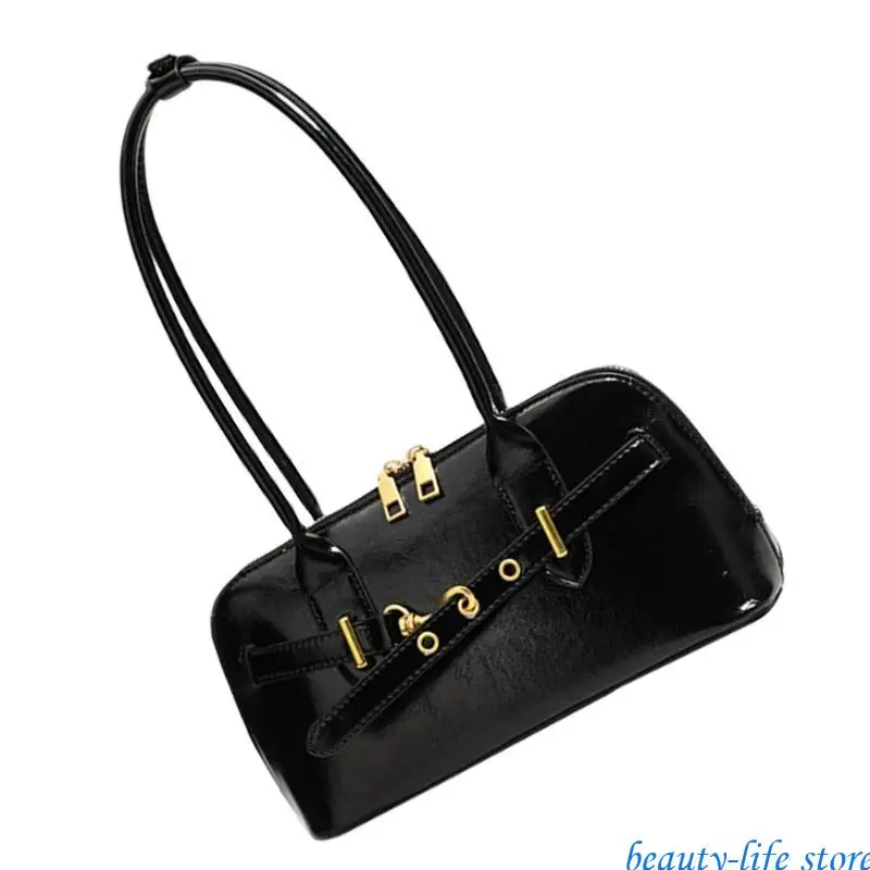Elegant Women's Underarm Bag Shoulder Handbag for Shopping and Special Event 517D
Elegant Women's Underarm Bag Shoulder Handbag for Shopping and Special Event 517D