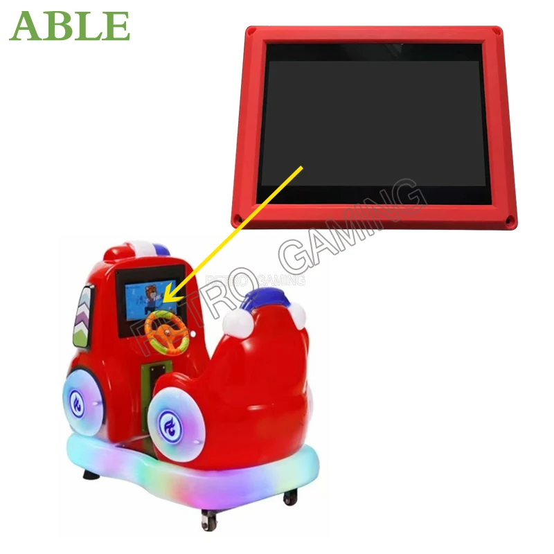 9Inch 11Inch Rocking Car MP5 Swing Arcade Machine Draw Screen Coin Operated For Children Game Cradles Rocking Car
9Inch 11Inch Rocking Car MP5 Swing Arcade Machine Draw Screen Coin Operated For Children Game Cradles Rocking Car