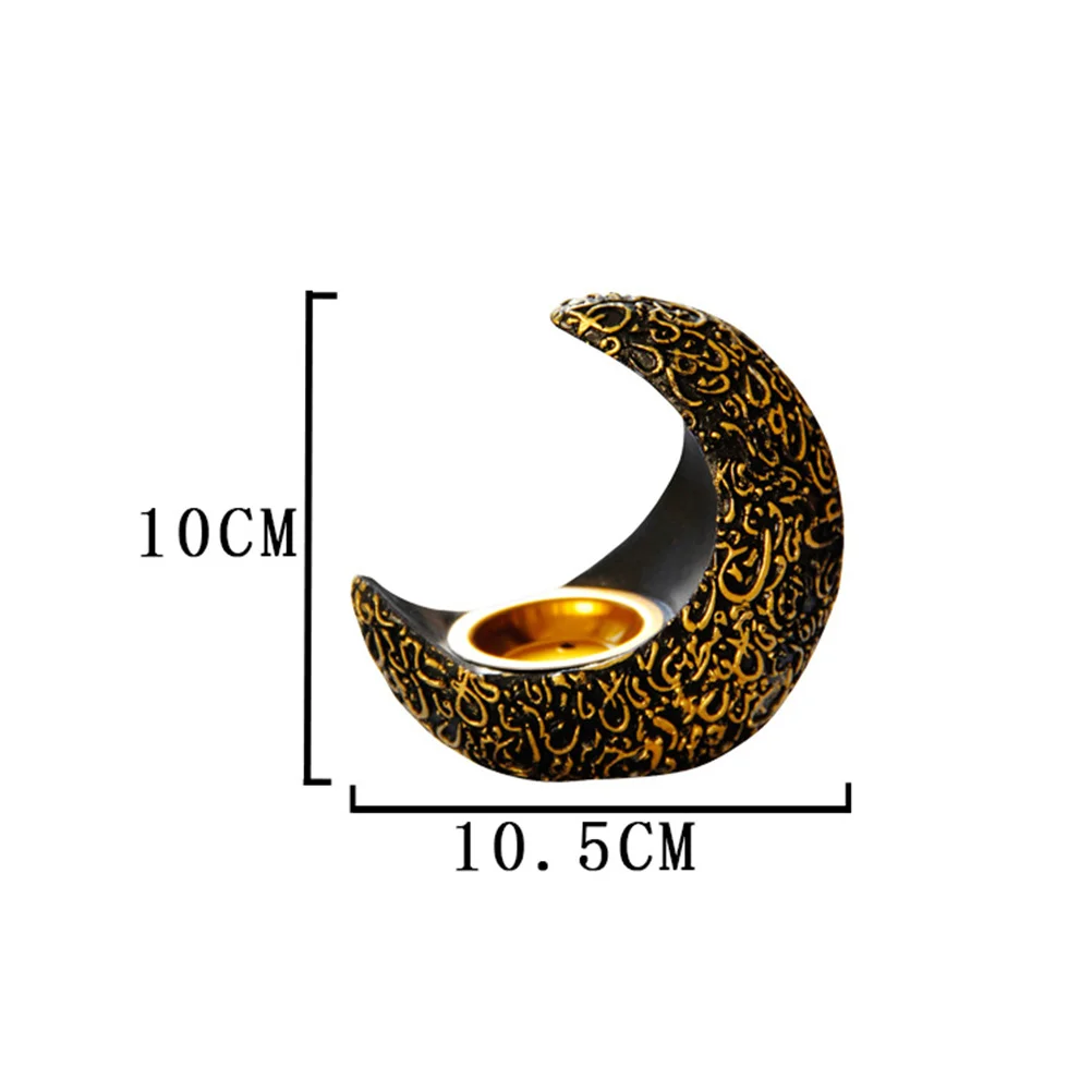Moon Shape Resin Aromatherapy Burner Incense Censer Decor Premium Material for Bedroom Study Yoga Meditation Sauna Room
Moon Shape Resin Aromatherapy Burner Incense Censer Decor Premium Material for Bedroom Study Yoga Meditation Sauna Room
