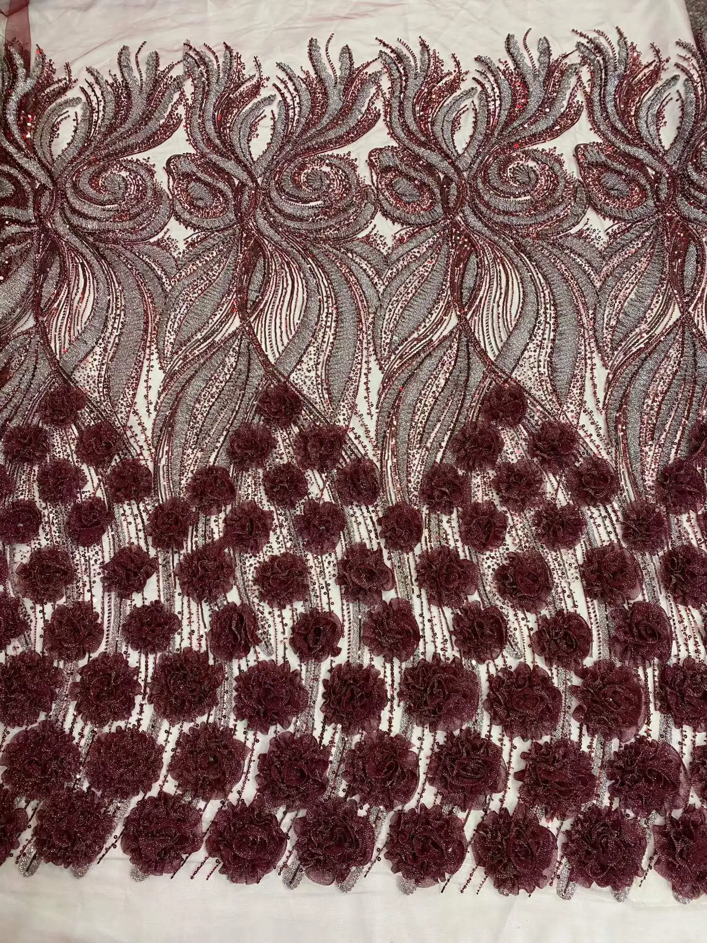 2026 Latest Riche Classic High Quality Elegant Chiffon Tulle Lace With Lots Stones Fabric for Party Dress NN5281_Z
2026 Latest Riche Classic High Quality Elegant Chiffon Tulle Lace With Lots Stones Fabric for Party Dress NN5281_Z