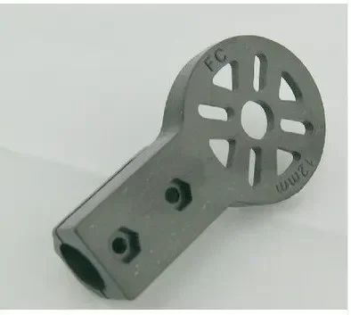 Motor Mount support seat ,12mm Glass Carbon Round tube boom Multi-copter quad
Motor Mount support seat ,12mm Glass Carbon Round tube boom Multi-copter quad