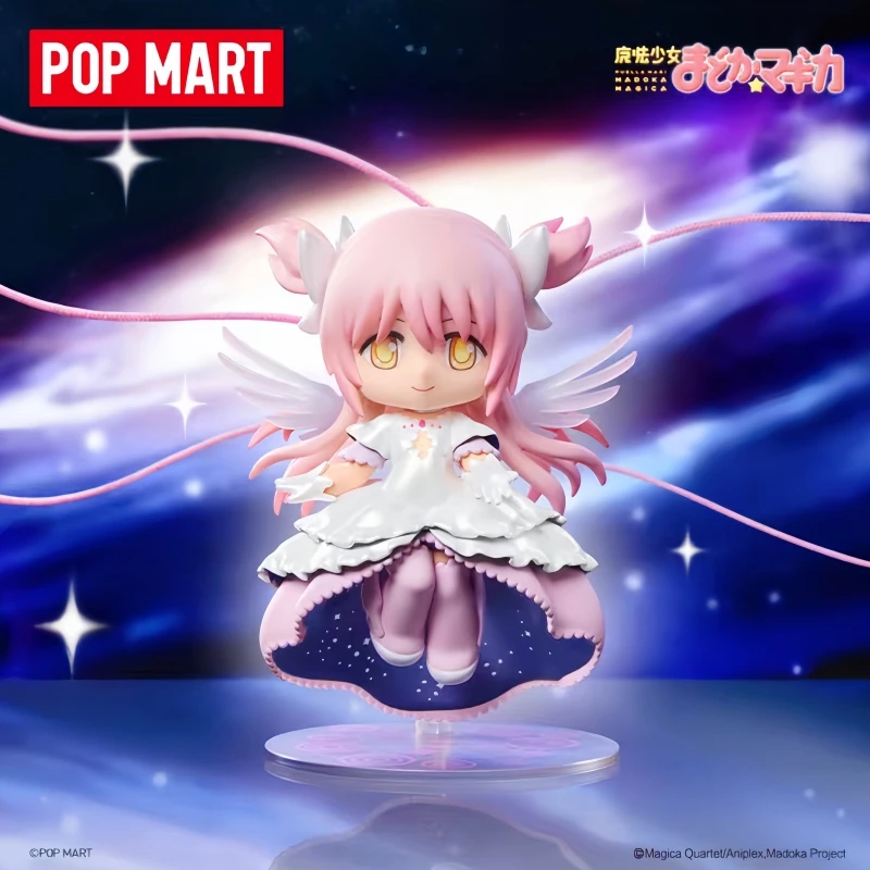 Genuine Hot Selling In Stock Popmart Magic Girl Little Round Name Scene Series Handmade Blind Box Toy Ornament Collection Toys
Genuine Hot Selling In Stock Popmart Magic Girl Little Round Name Scene Series Handmade Blind Box Toy Ornament Collection Toys