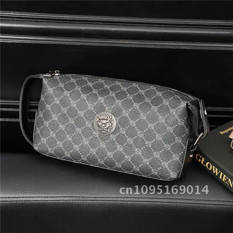 2022 New Men's Clutch Bag Business Casual Clutches Soft Mens Bags Phone Bag Wallet Pu Male Cluth Leather Mobile Bag Hand Purse
2022 New Men's Clutch Bag Business Casual Clutches Soft Mens Bags Phone Bag Wallet Pu Male Cluth Leather Mobile Bag Hand Purse