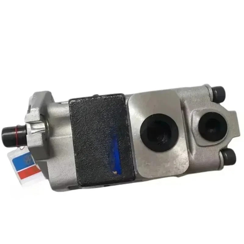 CBHY Series Two Stage High Pressure Hydraulic Double Gear Pump G36/F3.5 for Forklift Pump
CBHY Series Two Stage High Pressure Hydraulic Double Gear Pump G36/F3.5 for Forklift Pump