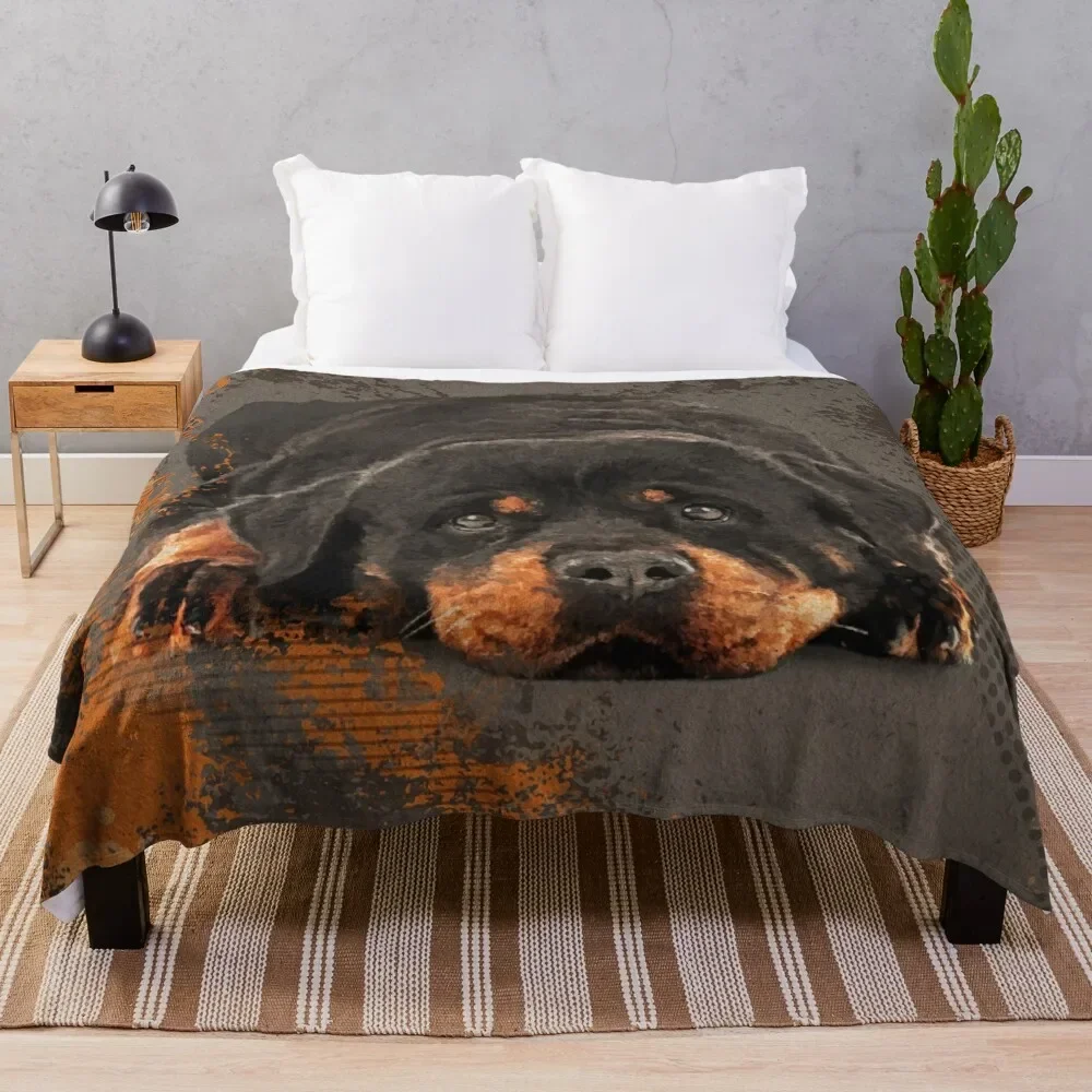 Cute Rottweiler- Metzgerhund Throw Blanket Bed covers Fluffys Large blankets ands Blankets
Cute Rottweiler- Metzgerhund Throw Blanket Bed covers Fluffys Large blankets ands Blankets