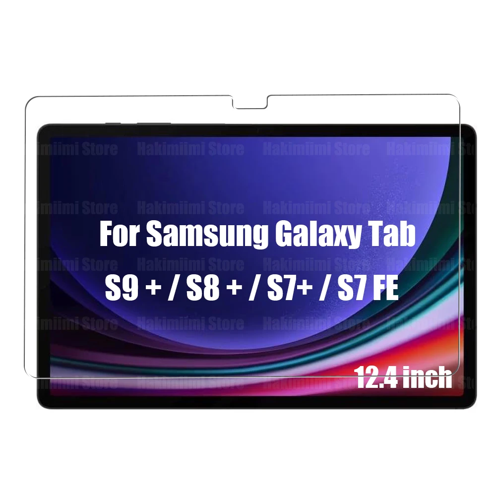 Защита экрана для Samsung Galaxy Tab S9 Plus/S8 Plus/S7 Plus/S7 FE 12,4 дюймов, закаленное стекло, пленка для Galaxy Tab S9 +/S8 +/S7 +
Защита экрана для Samsung Galaxy Tab S9 Plus/S8 Plus/S7 Plus/S7 FE 12,4 дюймов, закаленное стекло, пленка для Galaxy Tab S9 +/S8 +/S7 +