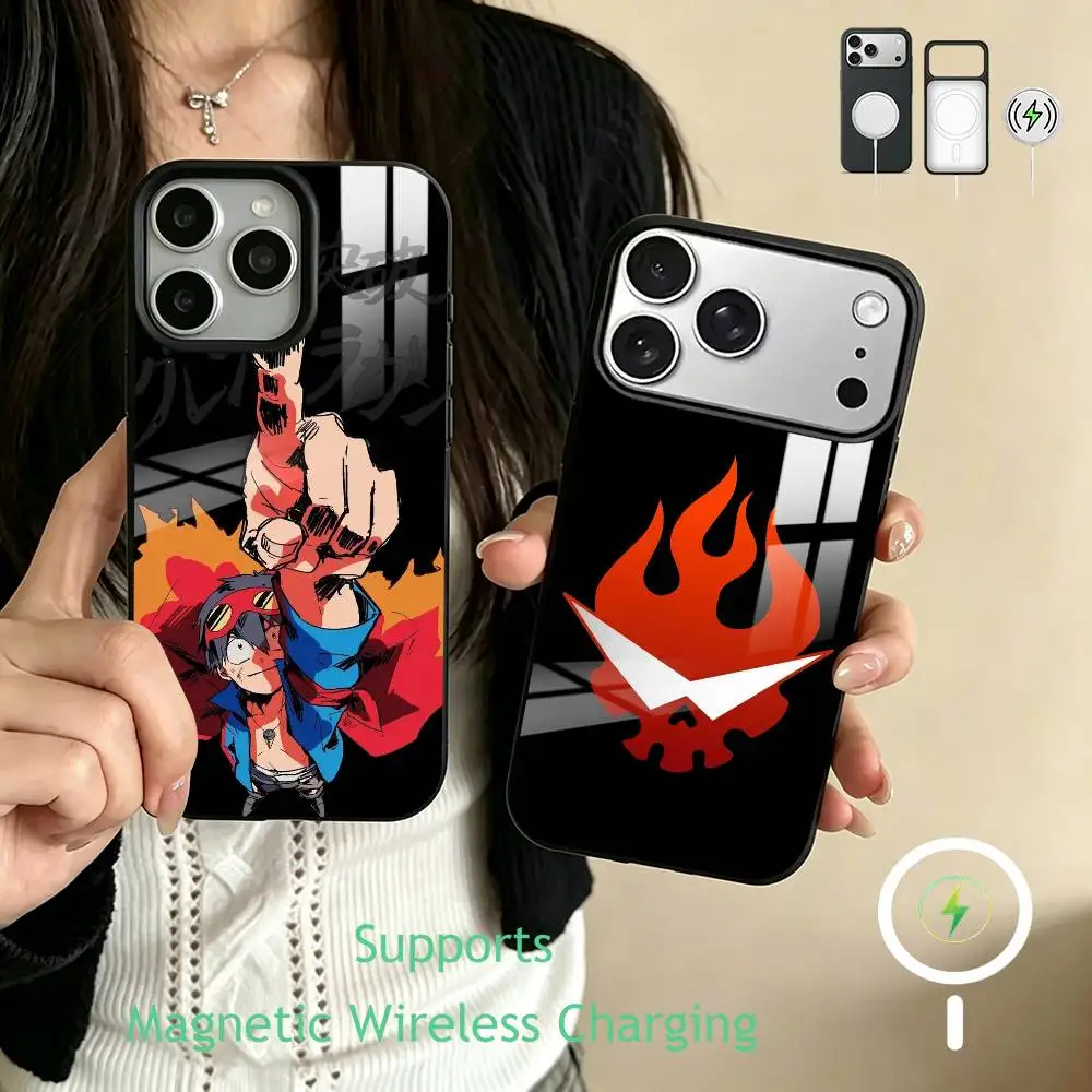 Gurren Lagann Anime Cool Phone Case For iPhone17,16,15,14,13,12,11 Plus,Pro Supports Magnetic Wireless Charging
Gurren Lagann Anime Cool Phone Case For iPhone17,16,15,14,13,12,11 Plus,Pro Supports Magnetic Wireless Charging