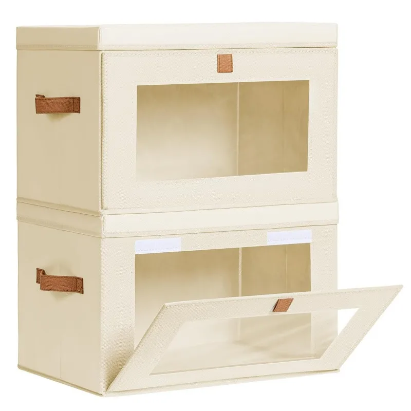 Foldable Storage Box Portable Free Installation Bedroom Wardrobe Storage Box Household Folding Drawer Organizing Box
Foldable Storage Box Portable Free Installation Bedroom Wardrobe Storage Box Household Folding Drawer Organizing Box