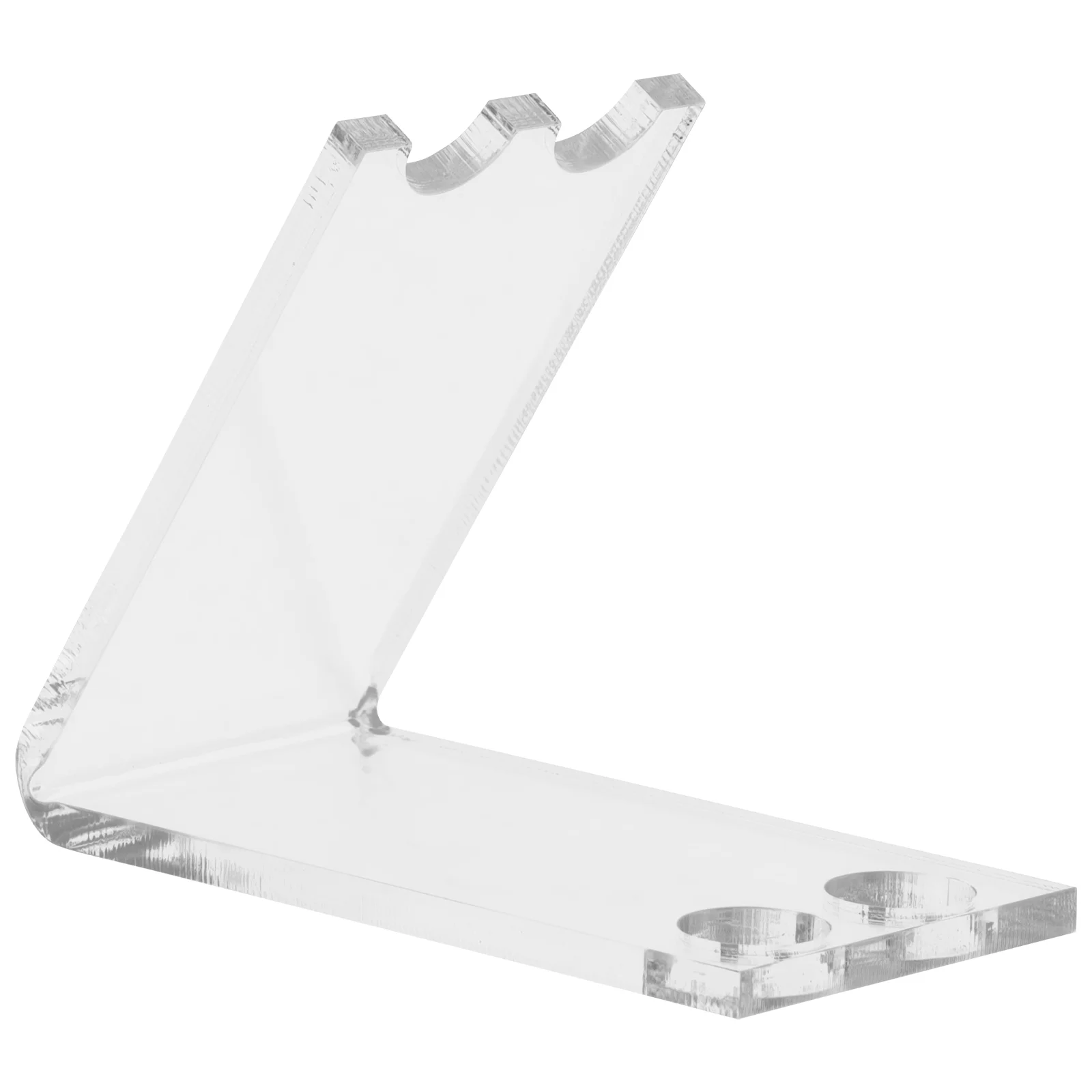 Pen Display Stand Makeup Brush Organizer Nail Holder Acrylic Storage Desk Rack Paintbrush Drying for Table Shelves
Pen Display Stand Makeup Brush Organizer Nail Holder Acrylic Storage Desk Rack Paintbrush Drying for Table Shelves