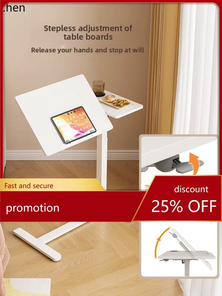 HXL Bedside Movable Table Pneumatic Lifting Living Room Desk Computer Sofa Table
HXL Bedside Movable Table Pneumatic Lifting Living Room Desk Computer Sofa Table