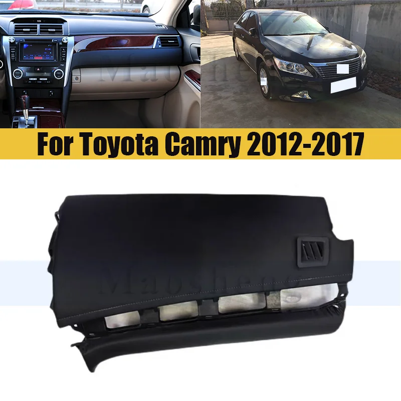 Right Instrument Panel Small Storage Box Cover Glove Box For Toyota Camry 2012-2017 Instrument Panel Storage Glove Box Cover
Right Instrument Panel Small Storage Box Cover Glove Box For Toyota Camry 2012-2017 Instrument Panel Storage Glove Box Cover