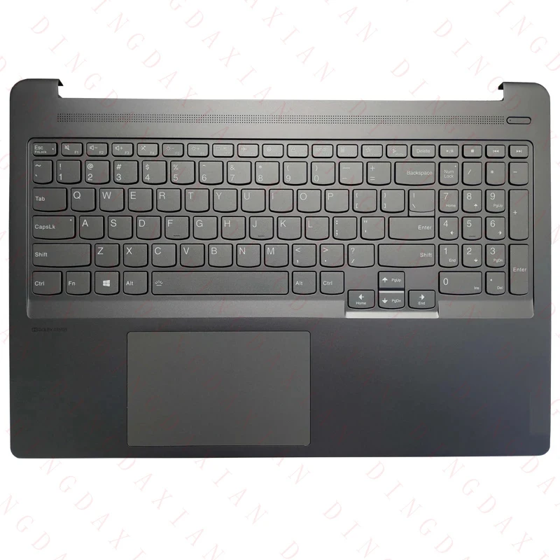 F+ NEW US Backlit Laptop Keyboard with Palmrest Upper For Lenovo IdeaPad 5 Pro 16ACH6 16ACH6H 16IHU6
F+ NEW US Backlit Laptop Keyboard with Palmrest Upper For Lenovo IdeaPad 5 Pro 16ACH6 16ACH6H 16IHU6