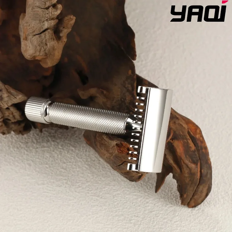 2026 New Arrival! Yaqi BAENZIGER Stainless Steel Safety Razor Boyfriend's Gift
2026 New Arrival! Yaqi BAENZIGER Stainless Steel Safety Razor Boyfriend's Gift
