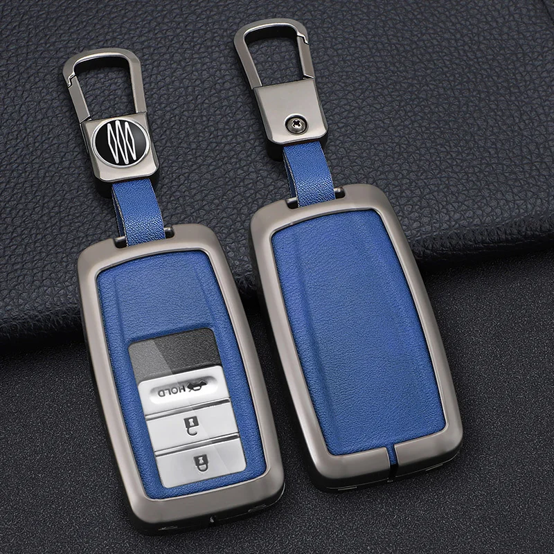 Alloy Car Key Case Cover Shell For Honda Acura RLX MDX CDX TLX-L NSX RDX Holder Car Key Chains Protector Accessories
Alloy Car Key Case Cover Shell For Honda Acura RLX MDX CDX TLX-L NSX RDX Holder Car Key Chains Protector Accessories