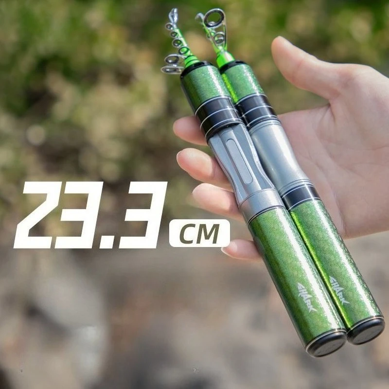 Мини-ультракороткая телескопическая удочка MINI, мини-портативная удочка для путешествий, микро-объект, удочка с конским ртом
Мини-ультракороткая телескопическая удочка MINI, мини-портативная удочка для путешествий, микро-объект, удочка с конским ртом