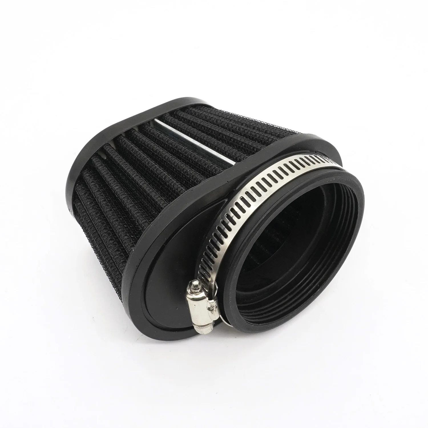 Universal 51mm 55mm 60mm Motorbike Air Filter Intake Induction Kit For GY6 50cc 110cc 125cc Car Cold Air High Flow Cone Filter
Universal 51mm 55mm 60mm Motorbike Air Filter Intake Induction Kit For GY6 50cc 110cc 125cc Car Cold Air High Flow Cone Filter