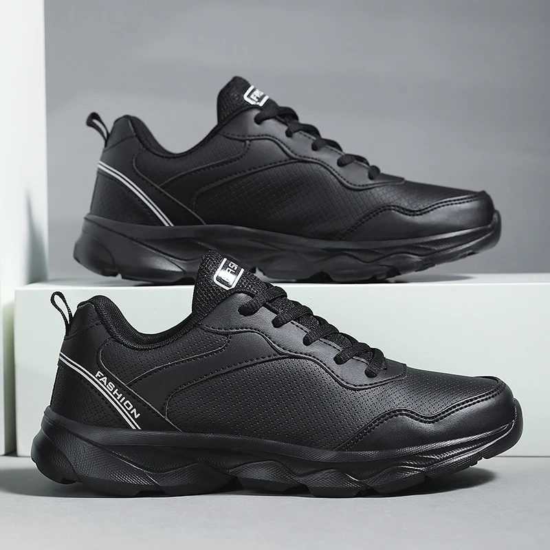 Womens Running Shoes 2025 New Leather Lightweight Cosy Anti Slip Sneakers Trendy Outdoor Sports Lightweight Sneakers for Women
Womens Running Shoes 2025 New Leather Lightweight Cosy Anti Slip Sneakers Trendy Outdoor Sports Lightweight Sneakers for Women