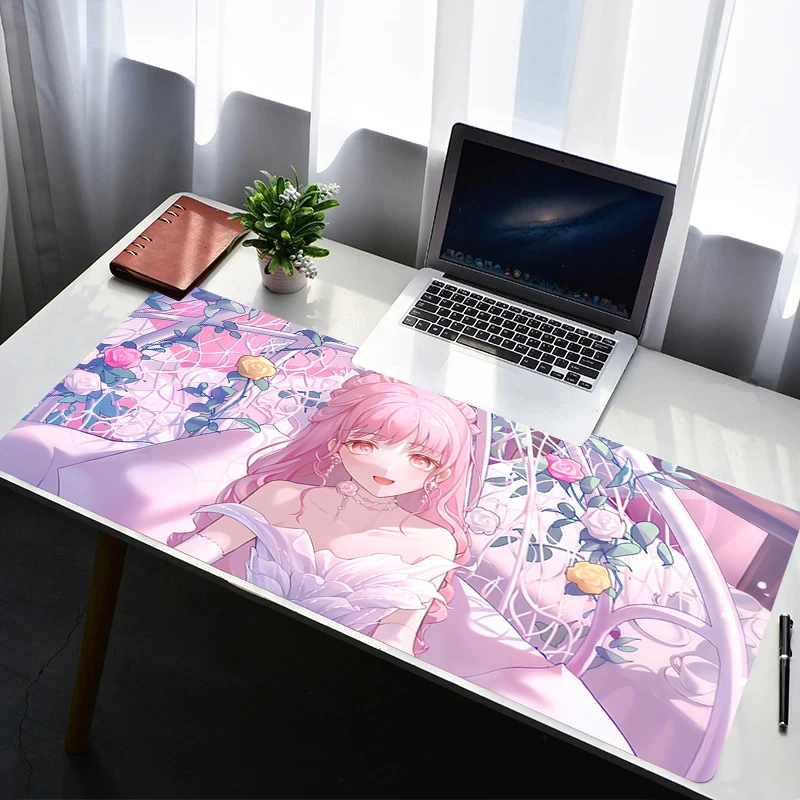 Mouse Pad PC Accessories Non Slip Mousepad Laptop Gamer Rubber Keyboard Pad Office Computer Gaming Infinity Nikki Desk Mouse Mat
Mouse Pad PC Accessories Non Slip Mousepad Laptop Gamer Rubber Keyboard Pad Office Computer Gaming Infinity Nikki Desk Mouse Mat
