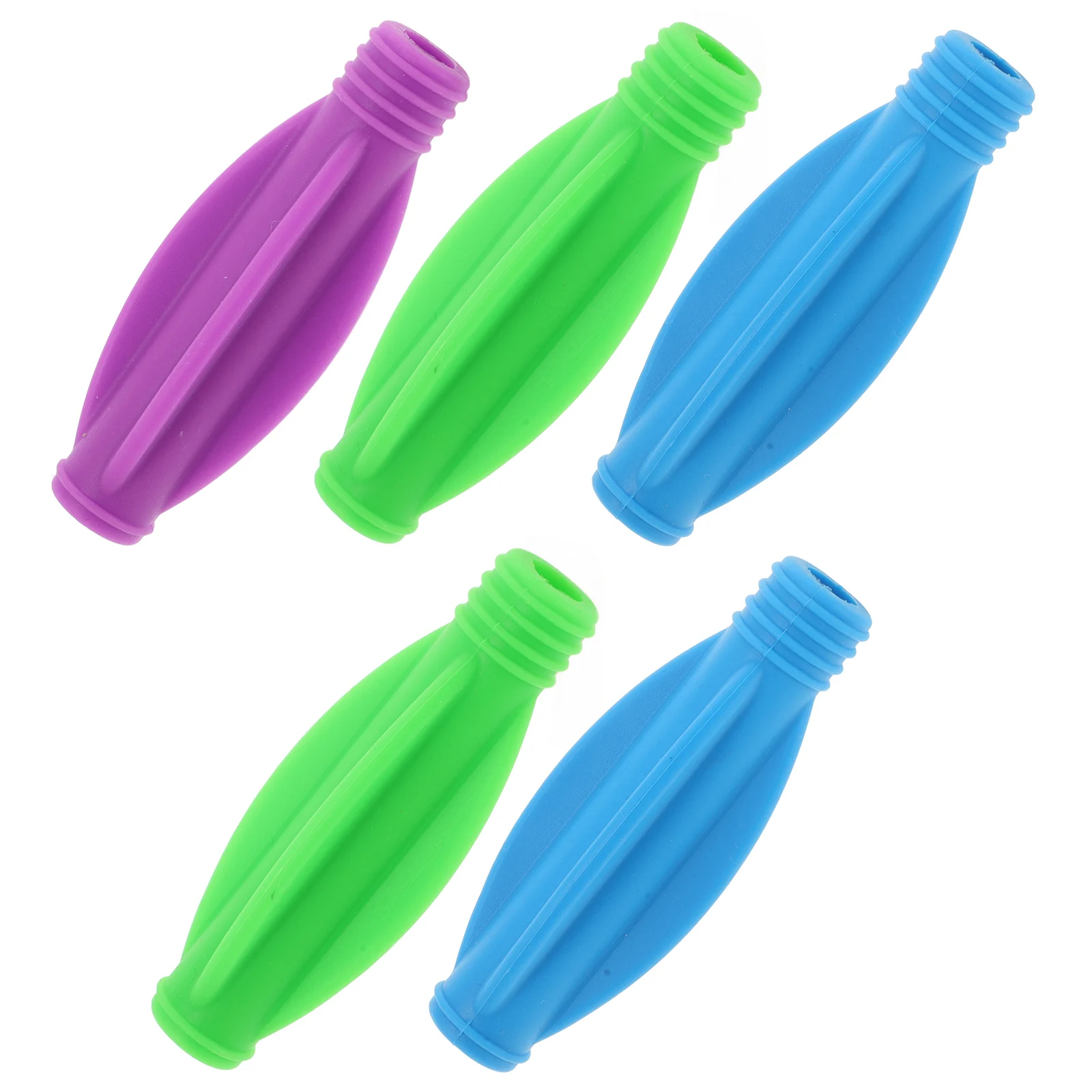 5pcs Pencil Toppers Silicone Baby Teether Covers Pencil Sleeve Durable Stationery Accessories Office Supplies
5pcs Pencil Toppers Silicone Baby Teether Covers Pencil Sleeve Durable Stationery Accessories Office Supplies