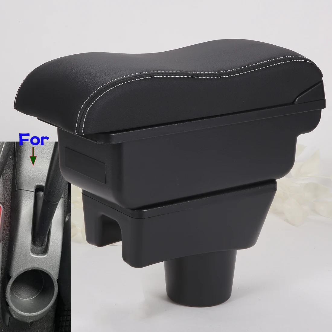 For Mitsubishi Attrage Mirage Armrest Box For Dodge Attitude Mitsubishi Space Star MLTSUBLSHI MLRAGE Car Armrest Storage Box
For Mitsubishi Attrage Mirage Armrest Box For Dodge Attitude Mitsubishi Space Star MLTSUBLSHI MLRAGE Car Armrest Storage Box