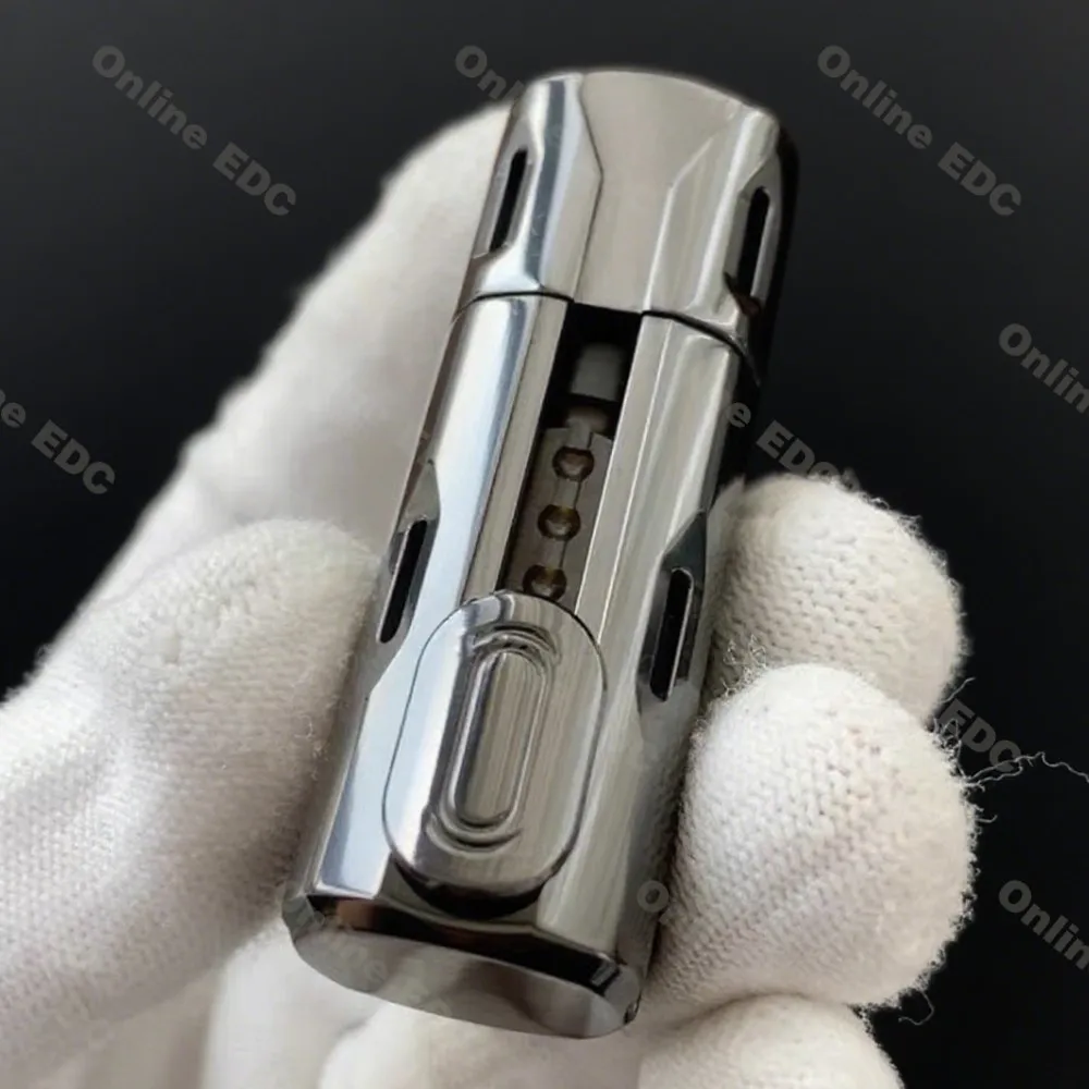 Used EDC Toys Cyber EDC 1.5 Zirconium Polished Fidget Slider EDC Acessories Stress Toys Stress Relief Toy
Used EDC Toys Cyber EDC 1.5 Zirconium Polished Fidget Slider EDC Acessories Stress Toys Stress Relief Toy