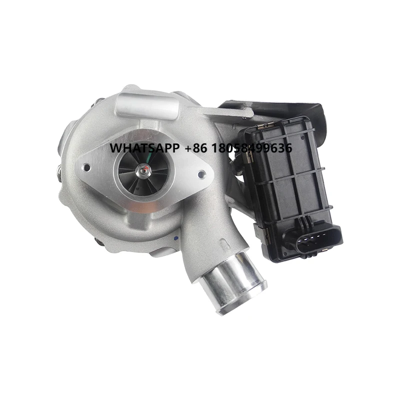 Universal Car Turbos Kit Turbo Tdi GT22V 812971-0002 Turbosupercharger Full Electric Turbo Charger Turbocharger for Ford Ranger
Universal Car Turbos Kit Turbo Tdi GT22V 812971-0002 Turbosupercharger Full Electric Turbo Charger Turbocharger for Ford Ranger