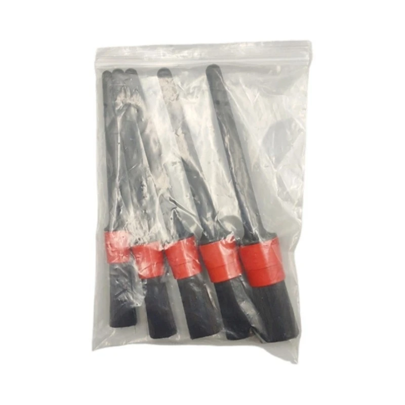 2026 New Plastic Cleaning Brushes 5Pcs Multifunctional Tool For Air Ducts Blinds Keyboards Pet Hair Removal
2026 New Plastic Cleaning Brushes 5Pcs Multifunctional Tool For Air Ducts Blinds Keyboards Pet Hair Removal