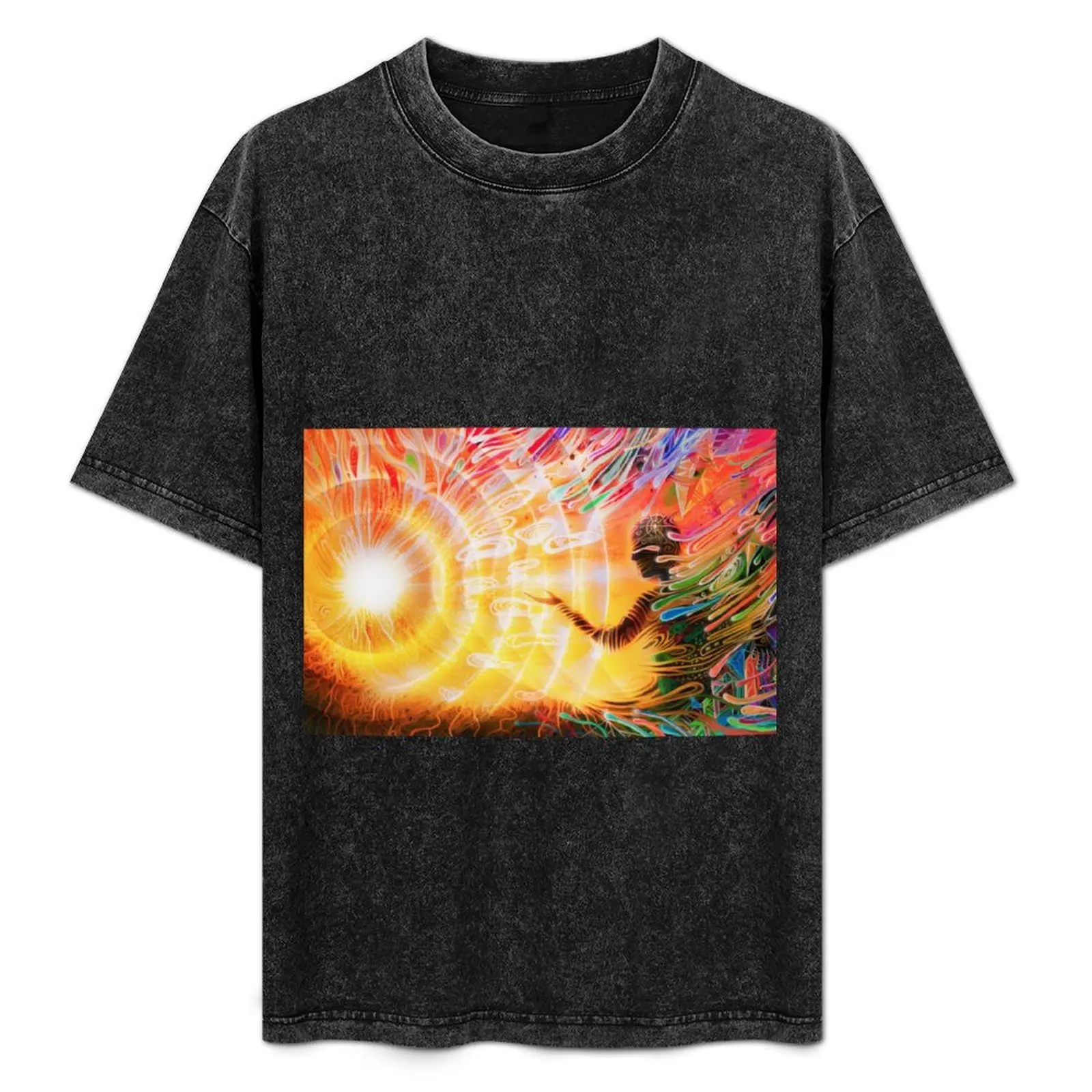 The Sungazer T-Shirt vintage anime shirt vintage t shirts summer top luxury clothes men
The Sungazer T-Shirt vintage anime shirt vintage t shirts summer top luxury clothes men