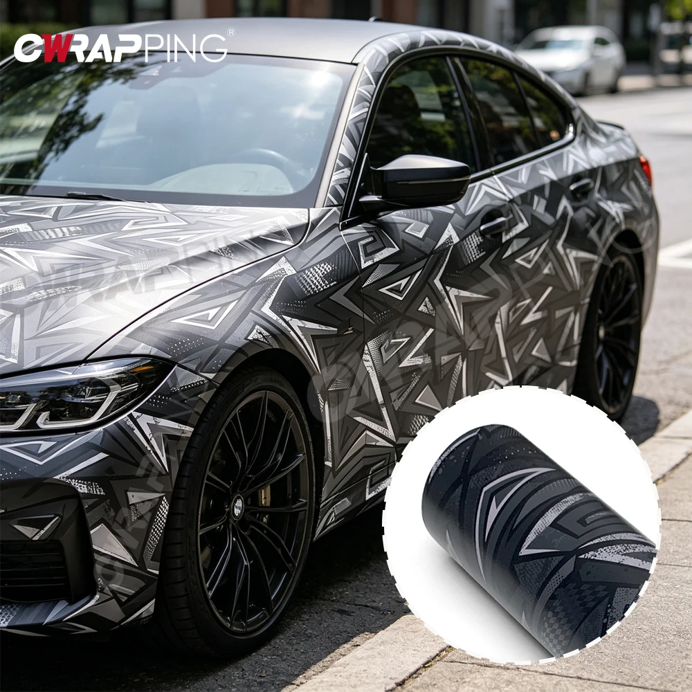 Triangle Car Sticker Vinyl Car Decals and Graphics Motorcycle Helmets Cyberpunk Skateboards DIY Waterproof Vinyl Car Accessories
Triangle Car Sticker Vinyl Car Decals and Graphics Motorcycle Helmets Cyberpunk Skateboards DIY Waterproof Vinyl Car Accessories