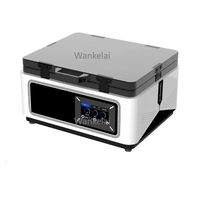 M-Triangel MT18 16inch LCD Laminating Defoaming All-in-one Machine Built in Pump Air Compressor for Display Laminate OCA Rminate
M-Triangel MT18 16inch LCD Laminating Defoaming All-in-one Machine Built in Pump Air Compressor for Display Laminate OCA Rminate