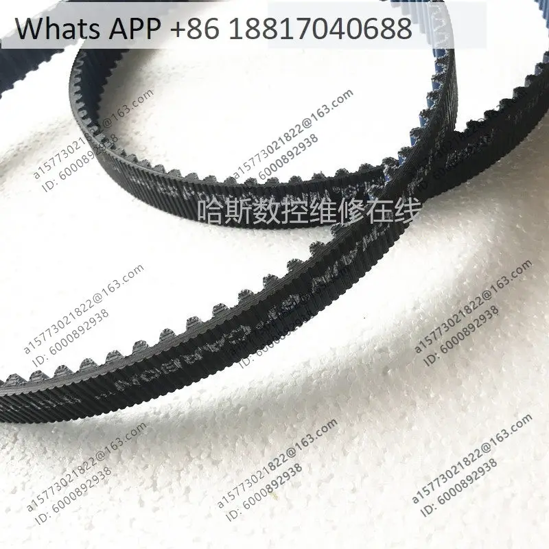 1PCS, belt machining center spindle motor drive belt VF1/2/3 synchronous belt numerical control
1PCS, belt machining center spindle motor drive belt VF1/2/3 synchronous belt numerical control