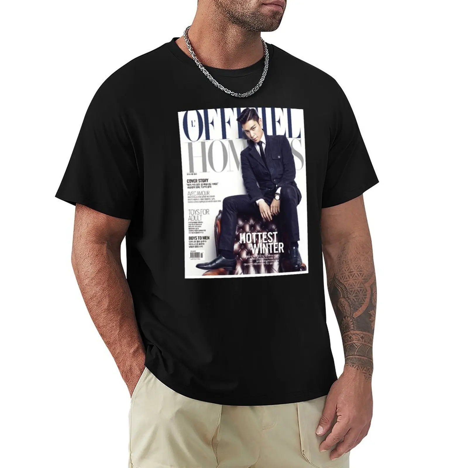 Bigbang T.O.P T-Shirt anime cheap stuff sublime anime tshirt t shirts for men pack
Bigbang T.O.P T-Shirt anime cheap stuff sublime anime tshirt t shirts for men pack
