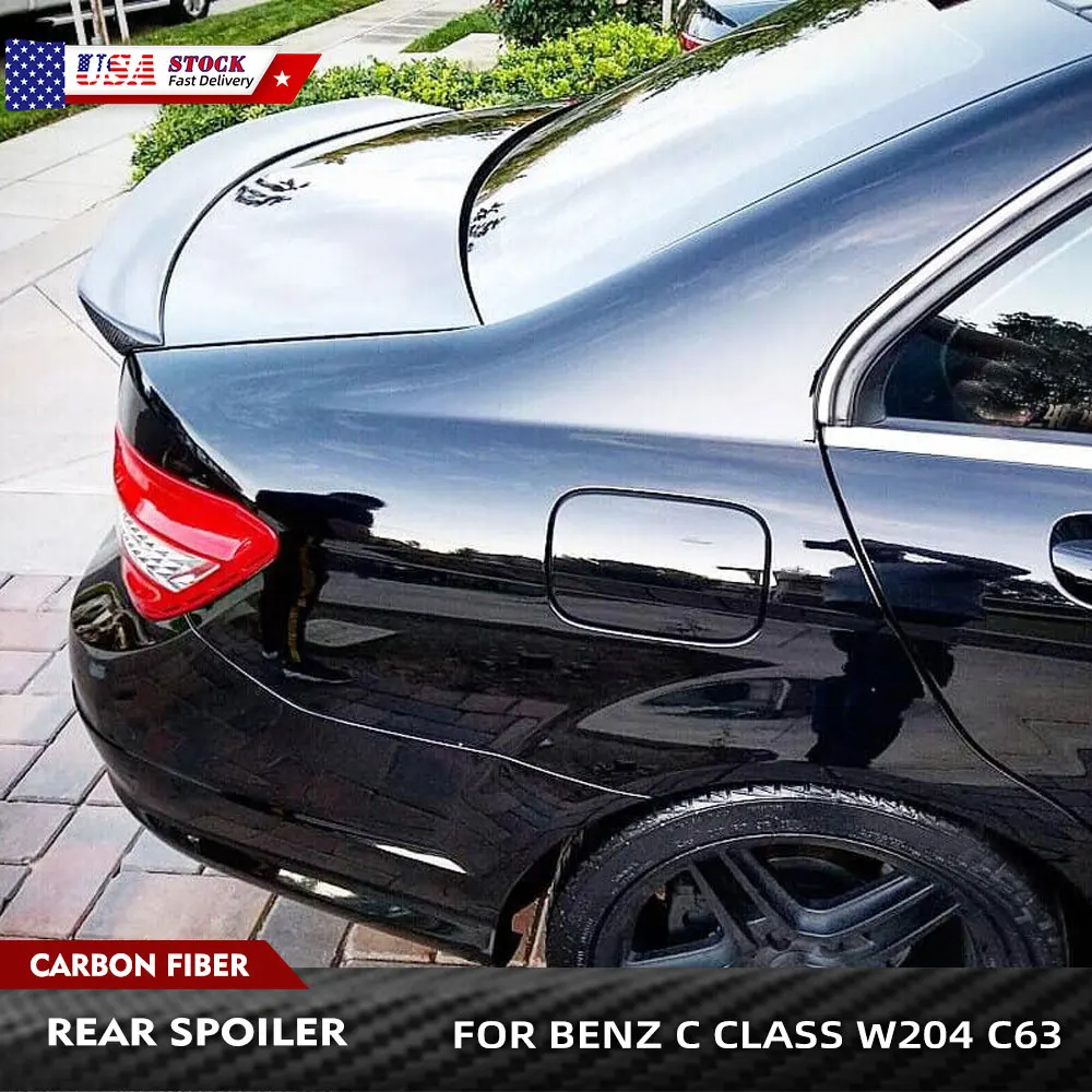 Для Mercedes-Benz C-Class W204 C63 AMG Sedan 2008-2014 Автомобильный задний багажник Гоночный спойлер Крыло багажника Хвостовая крышка Крыло Губа из углеродного волокна
Для Mercedes-Benz C-Class W204 C63 AMG Sedan 2008-2014 Автомобильный задний багажник Гоночный спойлер Крыло багажника Хвостовая крышка Крыло Губа из углеродного волокна