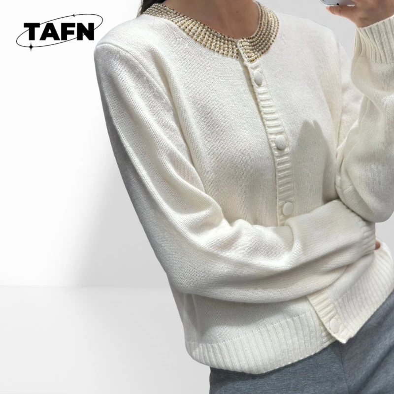 Women Elegant Knit Cardigan Sweater Open Front Long Sleeve Office Style Top for Autumn Winter Women Office Knit Cardigan CL001
Women Elegant Knit Cardigan Sweater Open Front Long Sleeve Office Style Top for Autumn Winter Women Office Knit Cardigan CL001