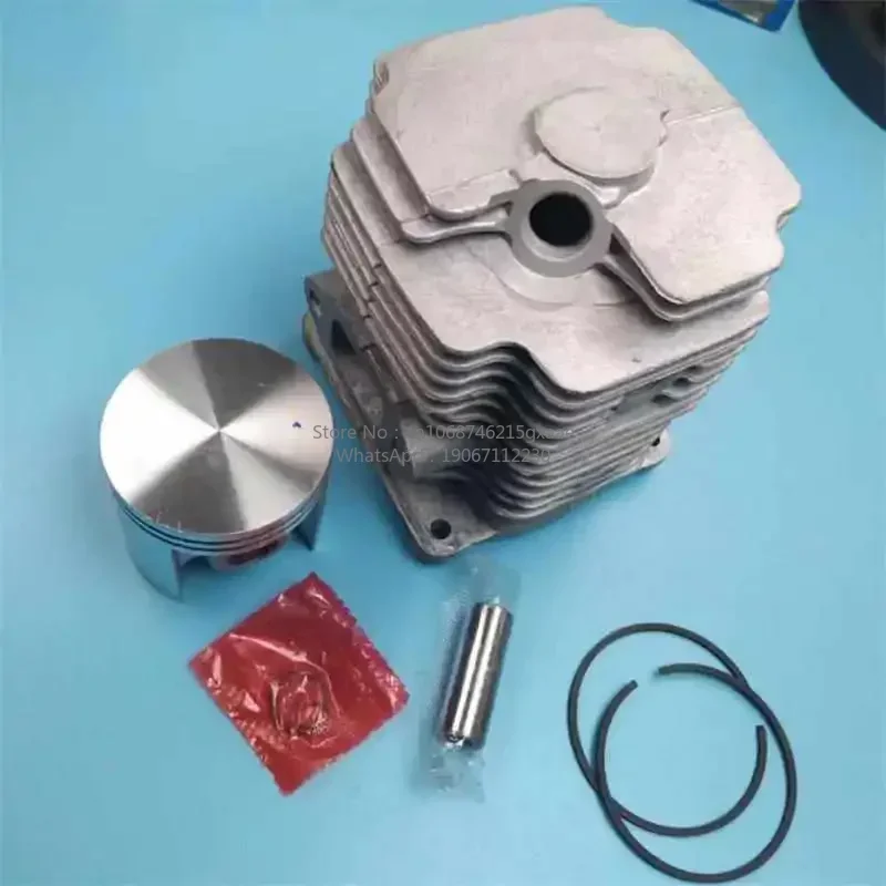 COBRA TT Cylinder Piston Kit 50mm Chrome Nikasil for Copco Breaker Jack Hammer Cylinder Head Piston Assembly Spare
COBRA TT Cylinder Piston Kit 50mm Chrome Nikasil for Copco Breaker Jack Hammer Cylinder Head Piston Assembly Spare