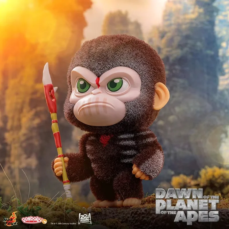 Hot Toys Genuine Rise Of The Planet Of The Apes Cosbaby Caesar Velvet Hair Version Collectible Figure Exclusive Holiday Gifts
Hot Toys Genuine Rise Of The Planet Of The Apes Cosbaby Caesar Velvet Hair Version Collectible Figure Exclusive Holiday Gifts
