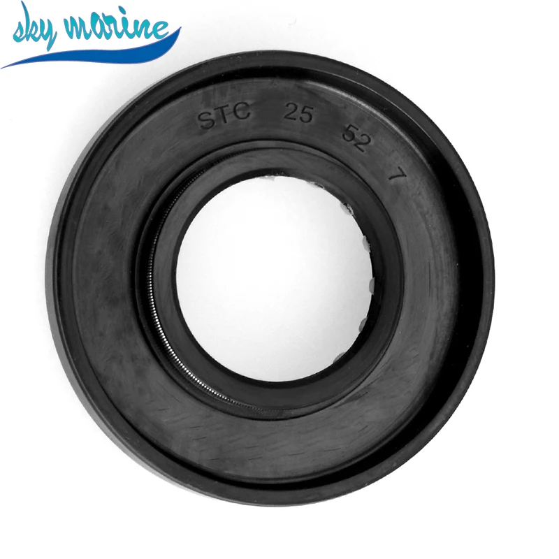 09283-25075 Oil Seal For Suzuki Outboard Motor 2T DT9.9 DT15 Boat Engine Parts 09283-25075-0 09283-25075-1 09283-25075-00
09283-25075 Oil Seal For Suzuki Outboard Motor 2T DT9.9 DT15 Boat Engine Parts 09283-25075-0 09283-25075-1 09283-25075-00
