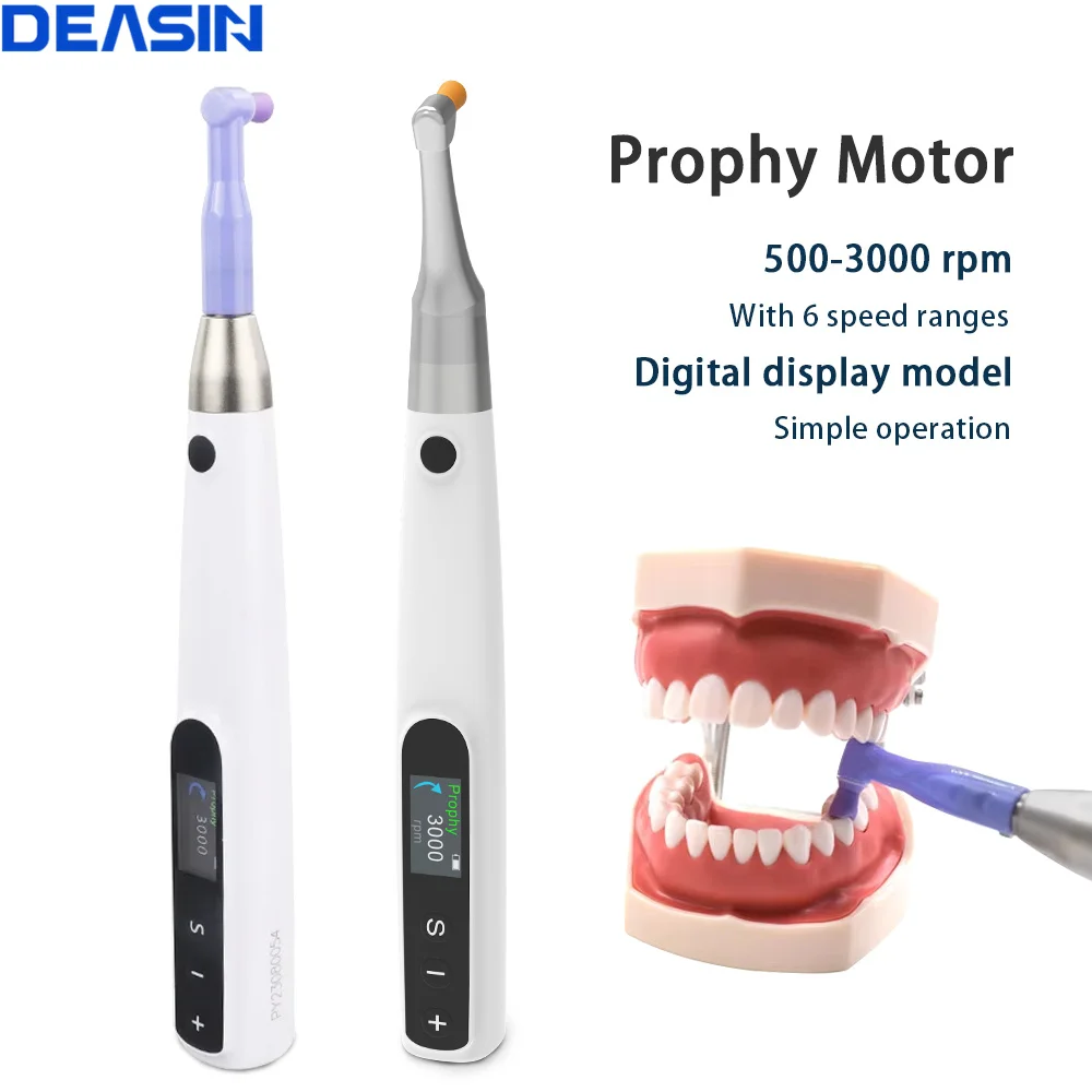 Стоматологический электрический полировальный аппарат DEASIN, беспроводной полировальный блок для чистки зубов с цифровым дисплеем, стоматологические инструменты
Стоматологический электрический полировальный аппарат DEASIN, беспроводной полировальный блок для чистки зубов с цифровым дисплеем, стоматологические инструменты